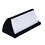 Luxar IP54 Led bulkhead 12W Zwart 3000K daglichtsensor