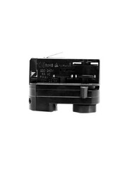 Luxar 3 Fase Rail multi adapter Zwart