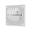 Braytron Inbouw Steplight met Bewegingssensor 1,5W CCT Wit