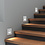 Braytron Inbouw Steplight met Bewegingssensor 1,5W CCT Wit