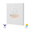 Braytron Inbouw Steplight met Bewegingssensor 1,5W CCT Wit