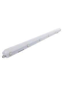 Luxar IP65 LED armatuur 150cm 35-60W CCT-Switch - Philips Driver
