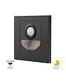 Braytron Inbouw Steplight met Bewegingssensor 1,5W CCT Zwart