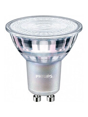 Philips LED Lamp GU10 2,8 - 35 Watt Dim_to_Warm CRI90