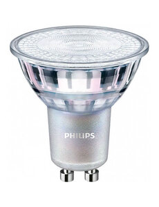 Philips LED Lamp GU10 2,8 - 35 Watt Dim_to_Warm CRI90
