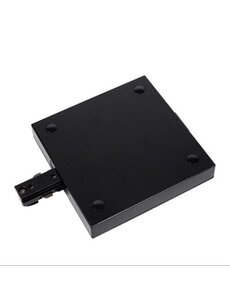 Lucide Lucide 1 fase start/middenvoeding zwart