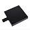 Lucide Lucide TRACK - start/middenvoeding 1-fase Railsysteem / Railverlichting 230V Zwart