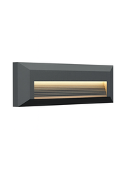 Braytron IP65 LED Opbouw Padverlichting 3W CCT Zwart