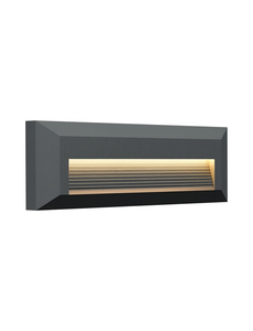 Braytron IP65 LED Opbouw Padverlichting 3W CCT Zwart