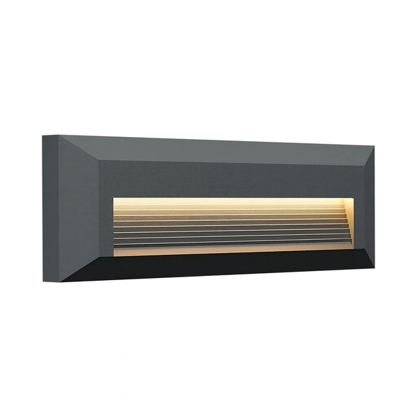 Braytron IP65 LED Opbouw Padverlichting 3W CCT Zwart