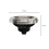 Luxar AR111/ES111 Dimbare LED Spot 15W 4000K