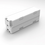Luxar Noodverlichting Inbouwspot 1,2 Watt Wit