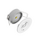Luxar Noodverlichting Inbouwspot 1,2 Watt Wit