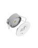 Luxar Noodverlichting Inbouwspot 1,2 Watt Wit