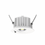 Luxar Noodverlichting Inbouwspot 3 Watt Wit 550 Lumen