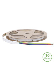 Luxar LED-strip  24V IP65 10M 14W/M RGB+CCT