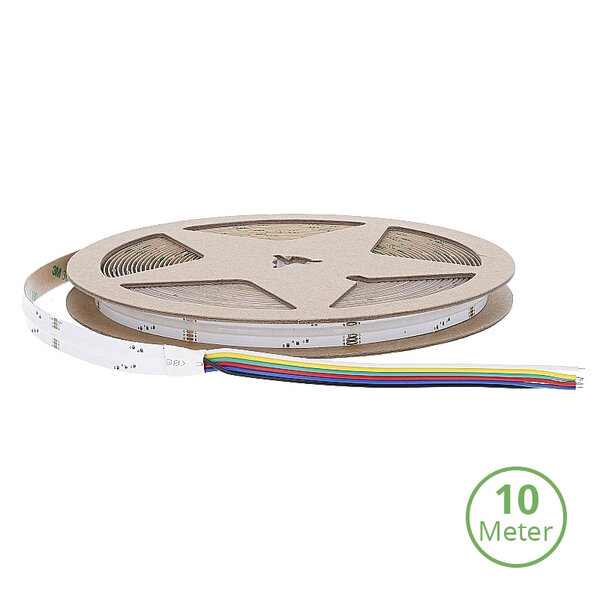Luxar Luxar LED-strip  24V IP65 10M 14W/M RGB+CCT