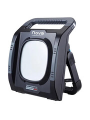 Nova LED werklamp 100W 6500K 12000lm + 2x WCD
