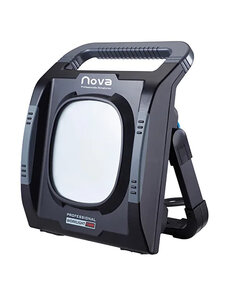 Nova LED werklamp 100W 6500K 12000lm + 2x WCD