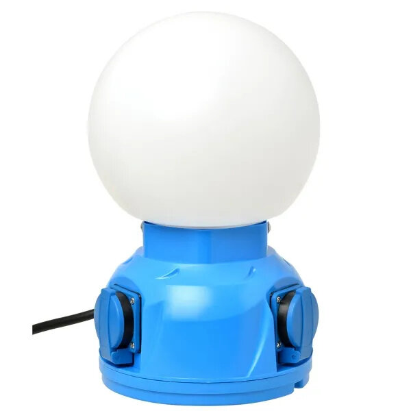 Nova LED BOL werklamp 28W 4200K 3800lm + 2x WCD