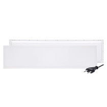 Luxar Luxar Back-lit LED Paneel 120x30cm 28W CCT-Switch met Eurosnoer