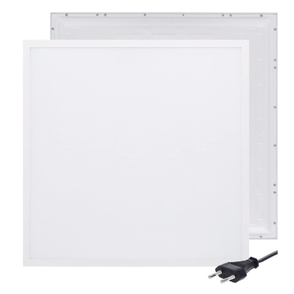 Luxar Luxar Back-lit LED Paneel 60x60cm 28W CCT-Switch met Eurosnoer
