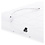 Luxar Luxar Back-lit LED Paneel Europa 60x60cm 30W CCT-Switch met 3-SWP Snoer