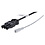 Luxar Luxar Back-lit LED Paneel Europa 60x60cm 30W CCT-Switch met 3-SWP Snoer