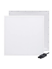 Luxar LED Paneel 28W 60x60cm CCT_Switch 3_SWP_Snoer