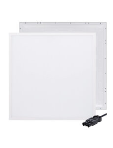 Luxar LED Paneel 28W 60x60cm CCT_Switch 3_SWP_Snoer
