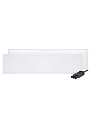 Luxar LED Paneel 28W 120x30cm CCT_Switch 3_SWP_Snoer