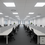 Luxar Luxar Back-lit LED Paneel Europa 60x60cm 30W CCT-Switch met 3-SWP Snoer