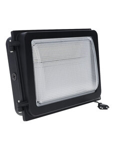 Luxar LED Straler met CCT & Wattage Switch en Sensor
