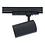 Luxar Luxar 3-Fase Railspot Food 10W-30W Dimbaar CCT-Switch Zwart
