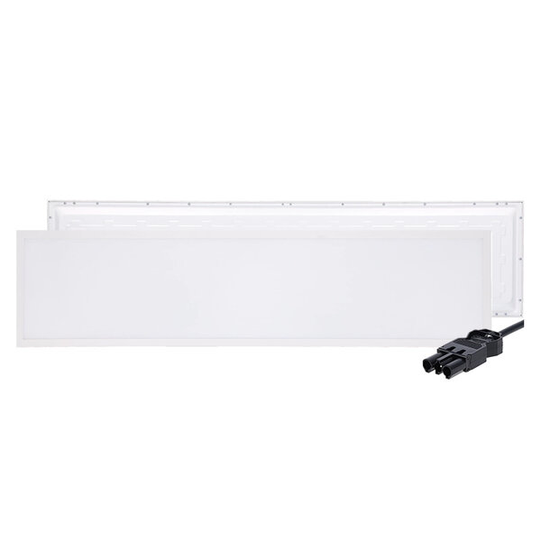 Luxar Back-lit LED Paneel 120x30cm Philips driver 28W CCT met 3-SWP Snoer