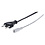 Luxar Philips Back-lit LED Paneel Europa 120x30cm CCT 30W met Eurosnoer