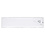 Luxar Philips Back-lit LED Paneel Europa 120x30cm CCT 30W met Eurosnoer
