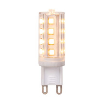 Spectrum LED Spectrum - Wandlamp zwart goud koker G9