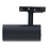 Luxar Luxar 1-Fase Railspot 10W Dimbaar CCT-Switch Zwart