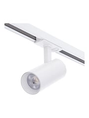 Luxar 1 Fase Railspot 10W CCT-Switch CRI_90 wit Dimbaar