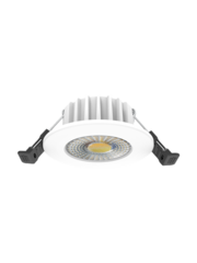 Luxar LED Inbouwspot 6W Dimbaar Wit CCT IP65