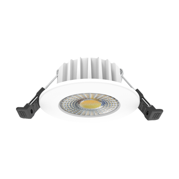 Luxar Luxar LED Inbouwspot 6W Dimbaar Wit CCT IP65