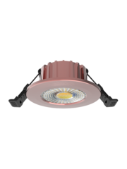 Luxar LED Inbouwspot 6W Dimbaar Koper CCT IP65