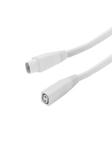 Luxar T5 Koppel Kabel 30cm Wit