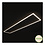 Luxar Luxar LED Frame Paneel 120×30 32W CCT Edge Lit