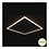 Luxar Luxar LED Frame Paneel Edge Lit 32W CCT-Switch 60x60 cm Wit