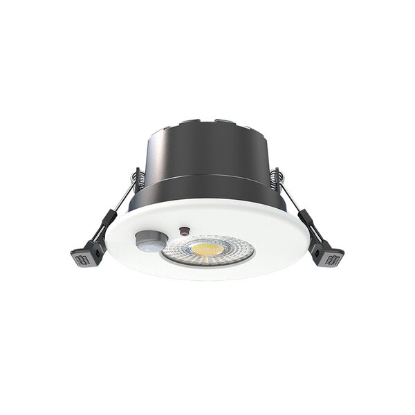 Luxar Luxar LED Inbouwspot 6W Wit met Sensor CCT-Switch