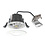 Luxar Luxar LED Inbouwspot 6W Wit met Sensor CCT-Switch