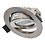 Luxar Luxar Varda Slim-Fit LED Inbouwspot IP65 CCT 4W/6W Triac Dimbaar Zilver