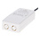 Luxar Luxar Varda Slim-Fit LED Inbouwspot IP65 CCT 4W/6W Triac Dimbaar Zilver